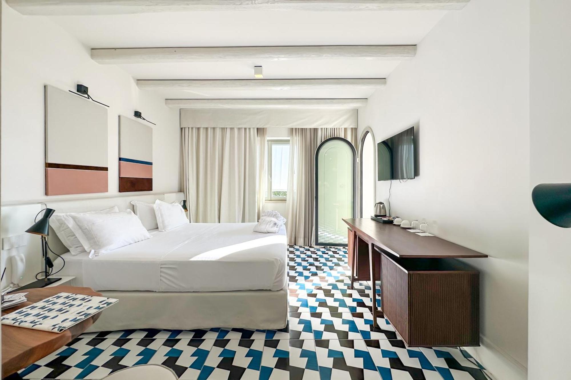 Hotel Dimora Dei Lari Bacoli Zewnętrze zdjęcie